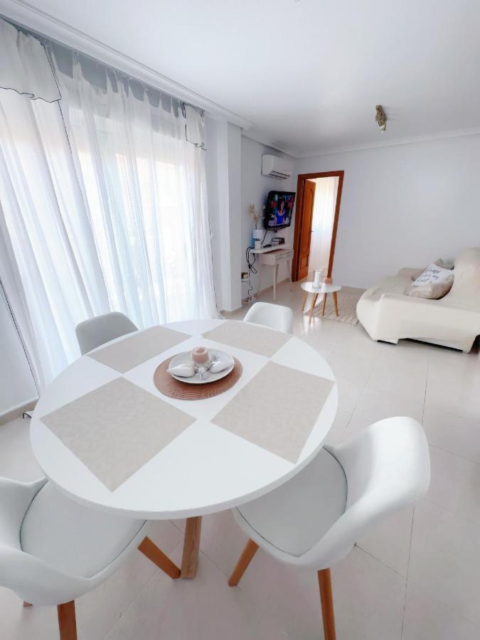 The Prestige Torrevieja Atico Con Barbecoa Exterior foto