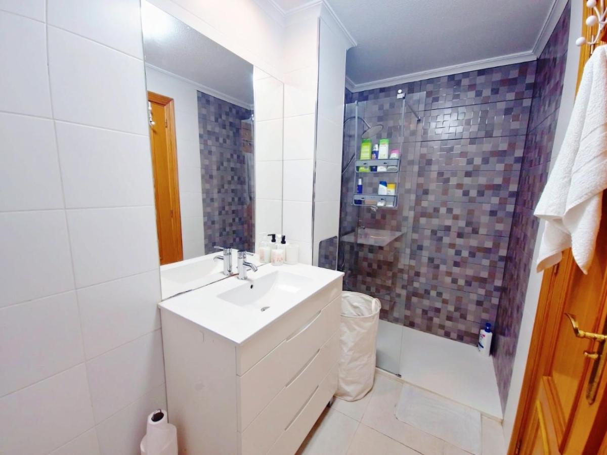 The Prestige Torrevieja Atico Con Barbecoa Exterior foto